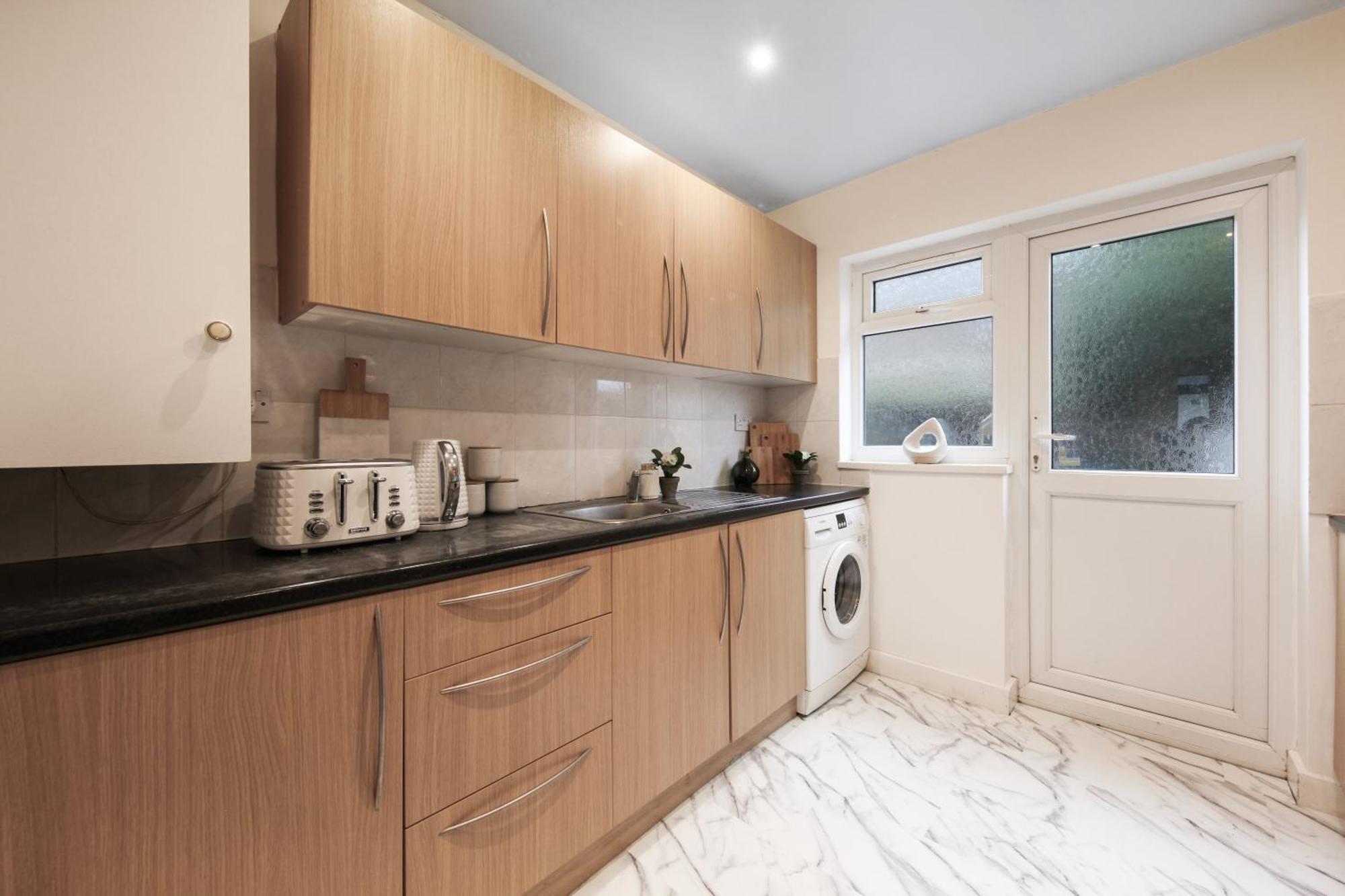 Homestay West Ealing Hububb *