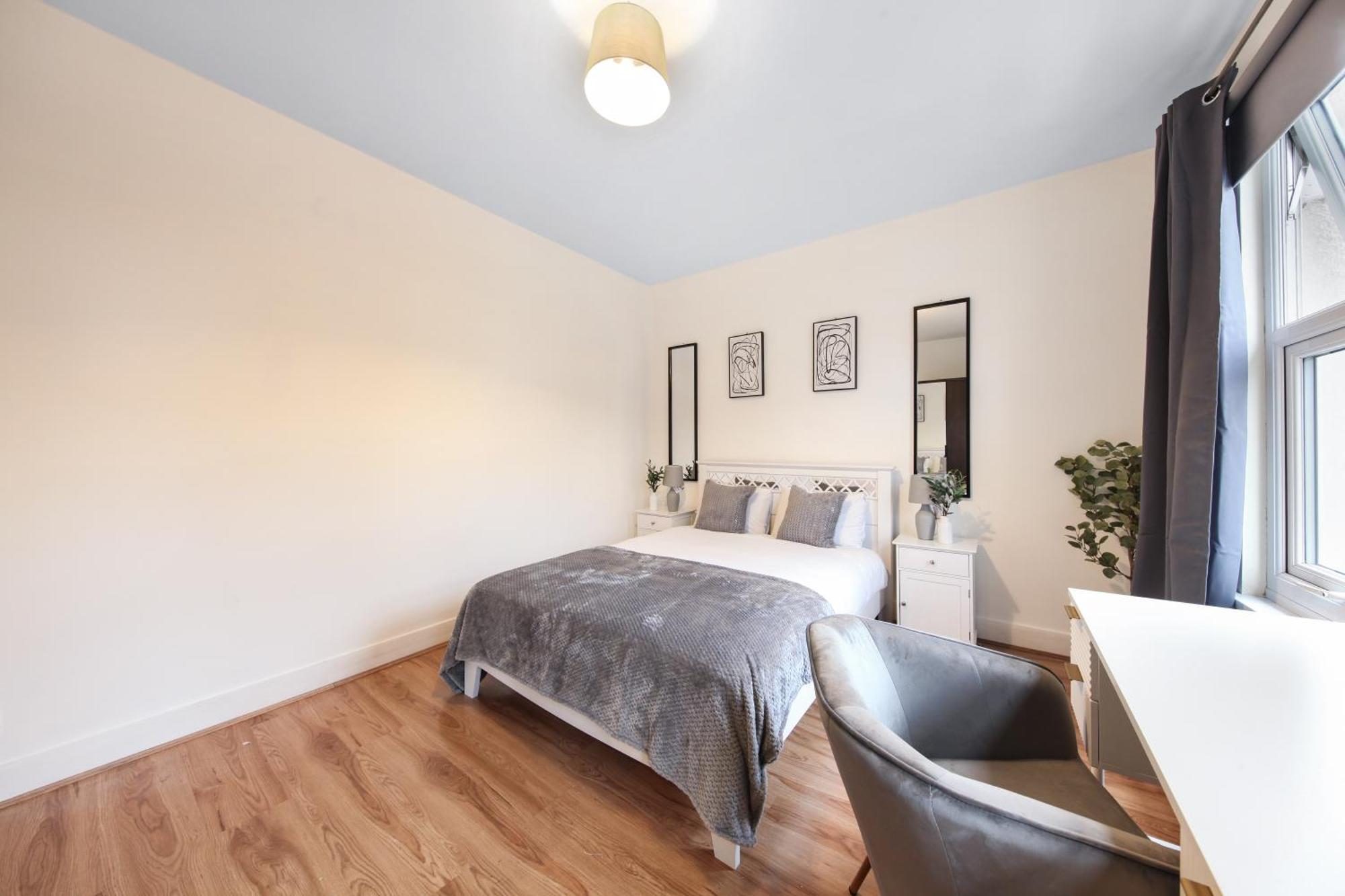 Homestay West Ealing Hububb *