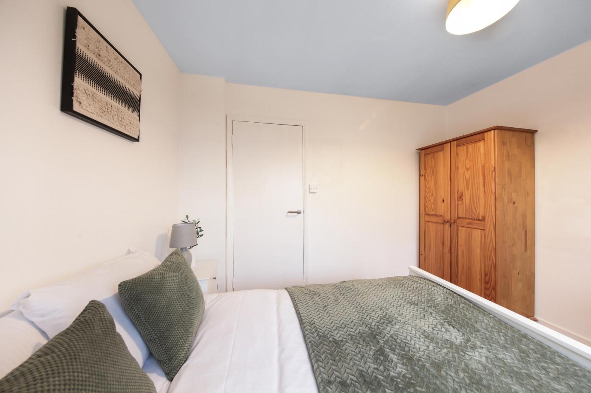 Homestay West Ealing Hububb *