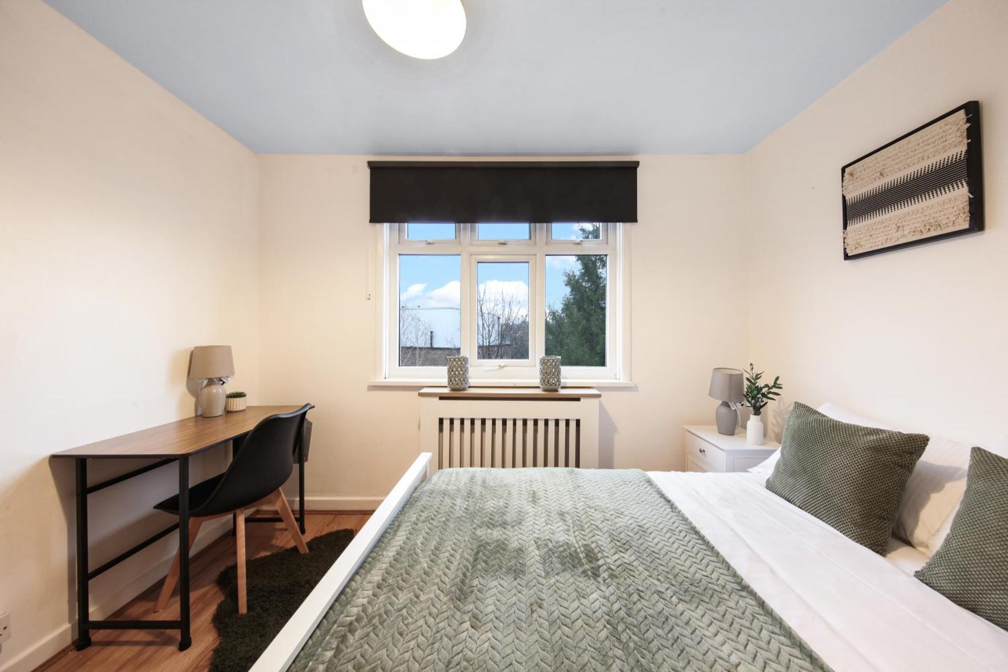 Homestay West Ealing Hububb *
