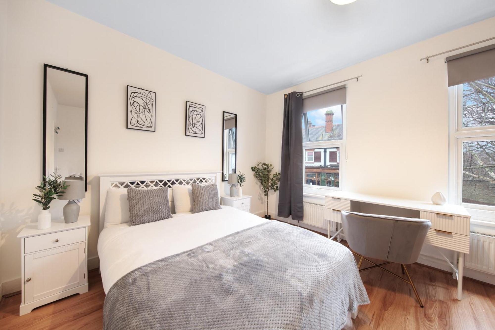 Homestay West Ealing Hububb *